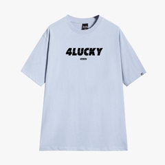 ÁO THUN UNISEX 4LUCKY - 6022