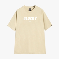 ÁO THUN UNISEX 4LUCKY - 6022