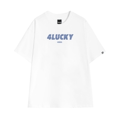 ÁO THUN UNISEX 4LUCKY - 6022