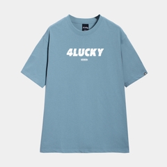 ÁO THUN UNISEX 4LUCKY - 6022