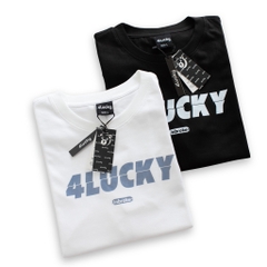 ÁO THUN UNISEX 4LUCKY - 6022