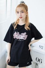 Áo thun nam form rộng 4LUCKY - 6015
