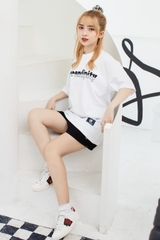 ÁO THUN FOM RỘNG 4LUCKY - 6031