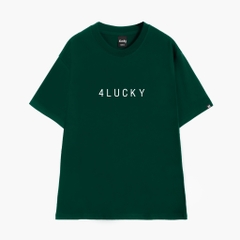 ÁO THUN FOM RỘNG 4LUCKY - 6035