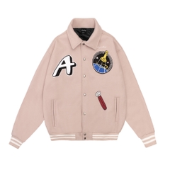 Áo khoác dạ bomber 4LUCKY - 6102