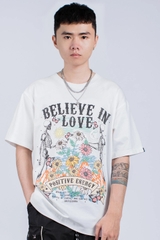 Skull Tee - 6038