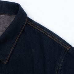 ÁO KHOÁC JEANS 4LUCKY -6132