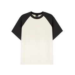 ÁO THUN 4LUCKY TAY RAGLAN TRƠN 6400