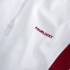 ÁO KHOÁC DÙ 4LUCKY VIỀN PHẢN QUANG - 6133