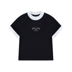 ÁO THUN BABY TEE THÊU 