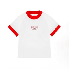 ÁO THUN BABY TEE THÊU 