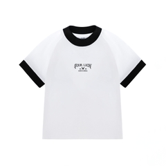 ÁO THUN BABY TEE THÊU 