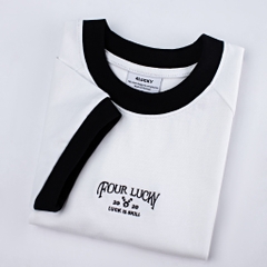 ÁO THUN BABY TEE THÊU 