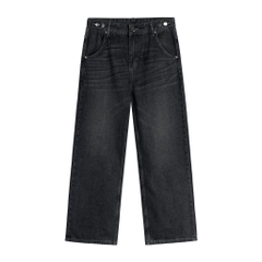 QUẦN JEAN DÀI 4LUCKY XÁM SIZE S - 6209