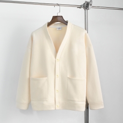 CARDIGAN TRƠN TÚI ĐẮP - 6136