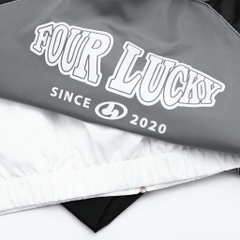ÁO KHOÁC DÙ PHỐI FOUR LUCKY 