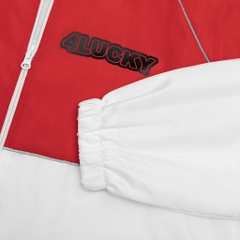 ÁO KHOÁC DÙ PHỐI FOUR LUCKY 