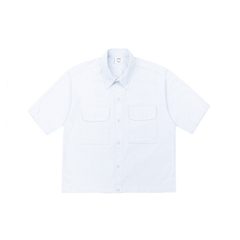 ÁO SƠ MI TAY NGẮN FORM BOXY -6804