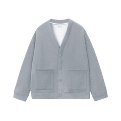 CARDIGAN TRƠN TÚI ĐẮP - 6136