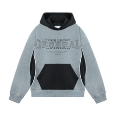 HOODIE Viền phối màu 6138