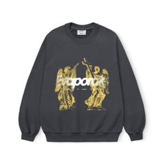 ÁO SWEATER 4LUCKY  EVAPORATE - 6116