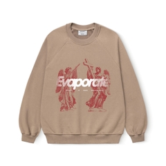 ÁO SWEATER 4LUCKY  EVAPORATE - 6116