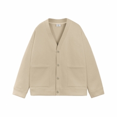 CARDIGAN TRƠN TÚI ĐẮP - 6136