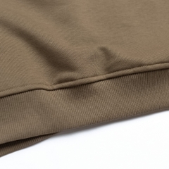 ÁO SWEATER NÂU PHỐI TAY 4LUCKY _ 6146