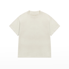 ÁO THUN BABY TEE 4LUCKY TRƠN -6500