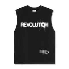 ÁO TANKTOP 4LUCKY REVOLUTION 6701