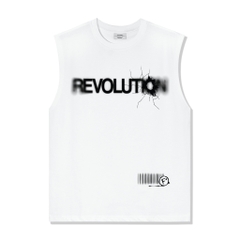 ÁO TANKTOP 4LUCKY REVOLUTION 6701