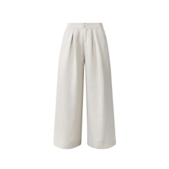 QUẦN SỌC ỐNG RỘNG UNISEX 4LUCKY - 6211