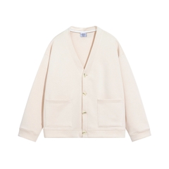 CARDIGAN TRƠN TÚI ĐẮP - 6136