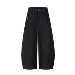 QUẦN JEAN PHỐI RÃ CONG - 6232