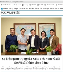 CHIA SẺ VỀ PR SPORT - NHÀ TÀI TRỢ CHIẾN LƯỢC CHO BTC GIẢI CHẠY BẮC NINH LEGACY MARATHON 2026