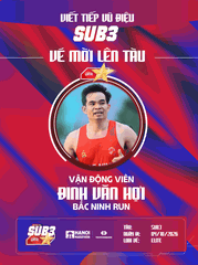 Bản Lĩnh Kỹ Sư Giày Mai Nguyên Khanh Và Vũ Điệu Sub 3 Đầy Kiêu Hãnh Tại Đoàn Tàu 2026