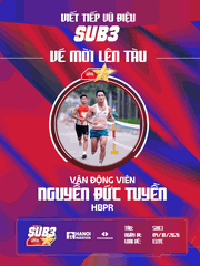 Nguyễn Đức Tuyền: Bản Lĩnh Sub 2:48 Gia Nhập Đoàn Tàu Sub 3 - 2026