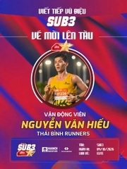 Nguyễn Văn Hiếu: 'Cơ Trưởng' Đất Lúa Và Khát Vọng Dẫn Lối Đoàn Tàu Sub 3 Tại Hà Nội 2026