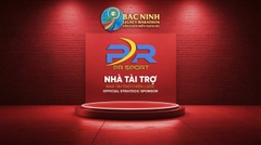 PR SPORT – NHÀ TÀI TRỢ CHIẾN LƯỢC ĐỒNG HÀNH CÙNG BẮC NINH LEGACY MARATHON 2026