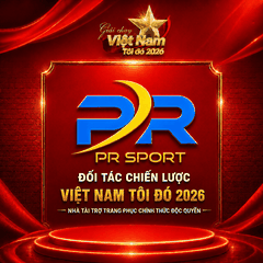 PR SPORT – ĐỐI TÁC CHIẾN LƯỢC, NÂNG TẦM GIẢI CHẠY VIỆT NAM TÔI ĐÓ 2026