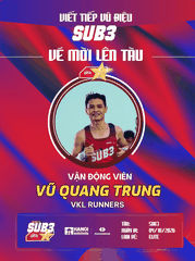 Vũ Quang Trung (VKL Runners): Nghệ Thuật Lắng Nghe Cơ Thể & Bản Lĩnh Giữ Trọn Vũ Điệu Sub 3