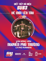 BẢN LĨNH NGUYỄN PHÚ TRƯỜNG: CHIẾN BINH THÉP LA PHÙ RUNNERS VÀ HÀNH TRÌNH TÁI LẬP KỲ TÍCH SUB 3