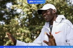 PATRICK SANG – KIẾN TRÚC SƯ THẦM LẶNG CỦA MỘT HUYỀN THOẠI MARATHON