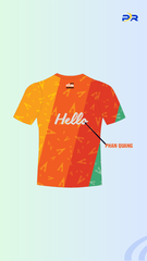 Áo CLB Mễ Trì Park Runners | Áo chạy bộ PR SPORT