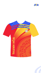 Áo CLB Thanh Hóa Runners | Áo chạy bộ PR SPORT