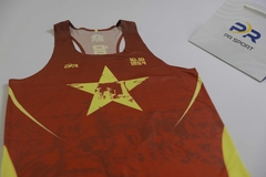 Áo Singlet Giải phóng Thủ đô | Áo chạy bộ Singlet PR SPORT