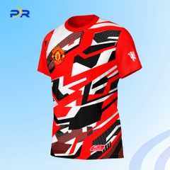Áo chạy bộ T-Shirt Manchester United Titan | Áo chạy bộ PR SPORT