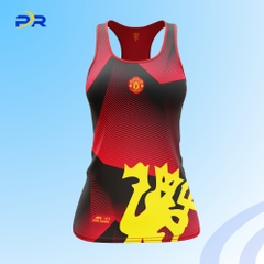 Áo chạy bộ T-Shirt MU - The red devils powers | Áo chạy bộ PR SPORT