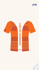 Áo CLB Lào Cai Runners | Áo chạy bộ PR SPORT