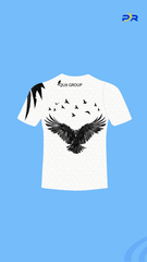 Áo CLB Quạ Group | Áo chạy bộ PR SPORT